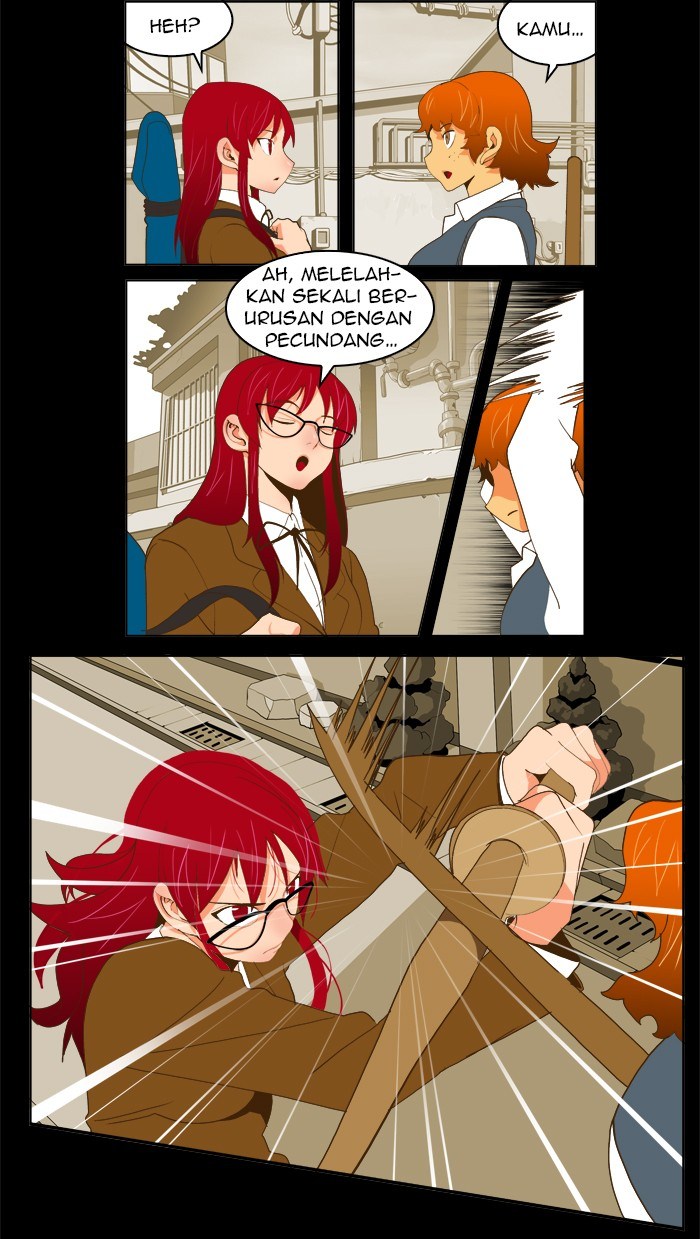 The God of High School - Chapter 52 19