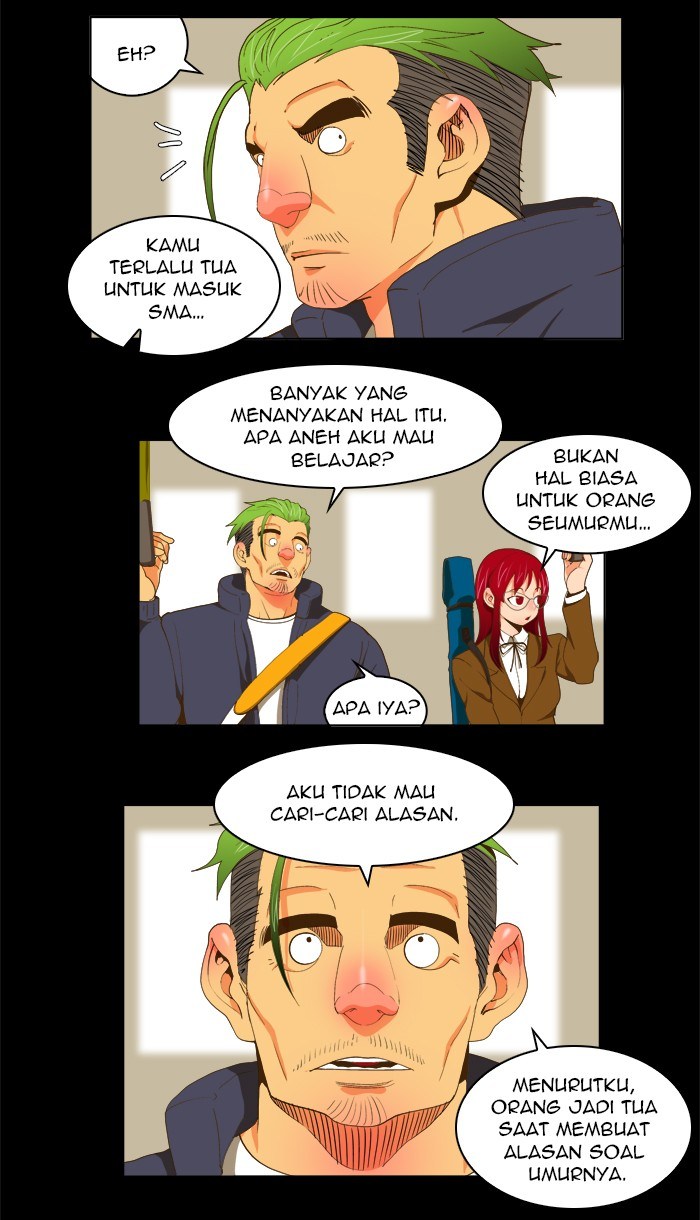 The God of High School - Chapter 52 12