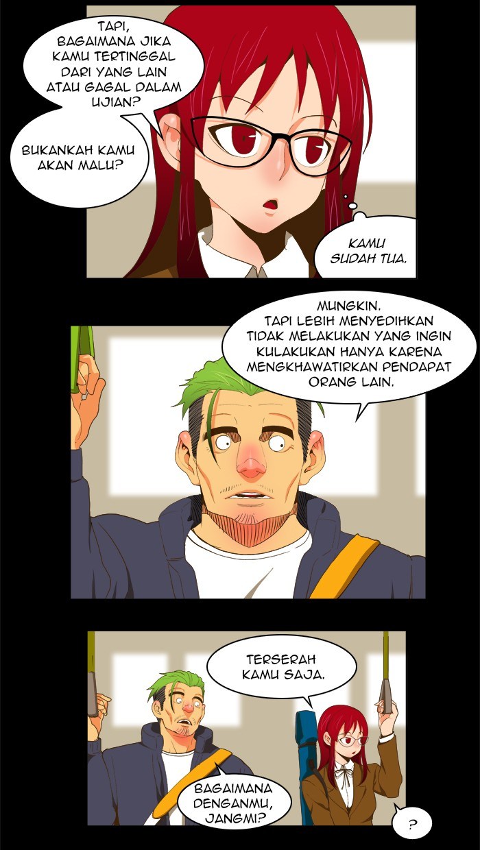 The God of High School - Chapter 52 13