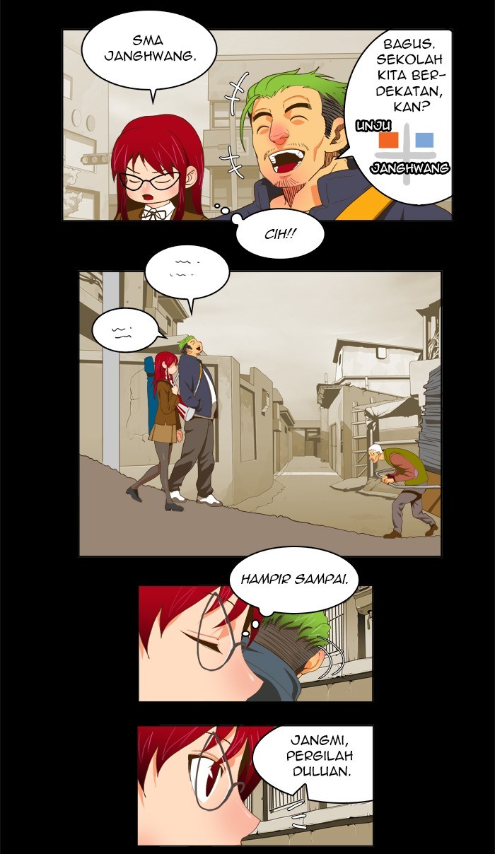 The God of High School - Chapter 52 16
