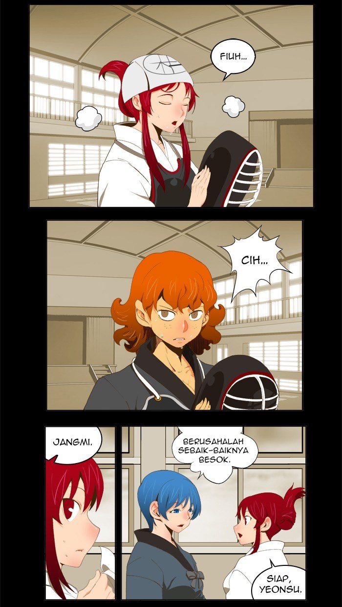 The God of High School - Chapter 52 5