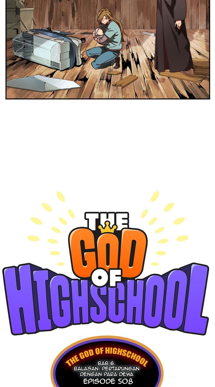The God of High School - Chapter 508 19