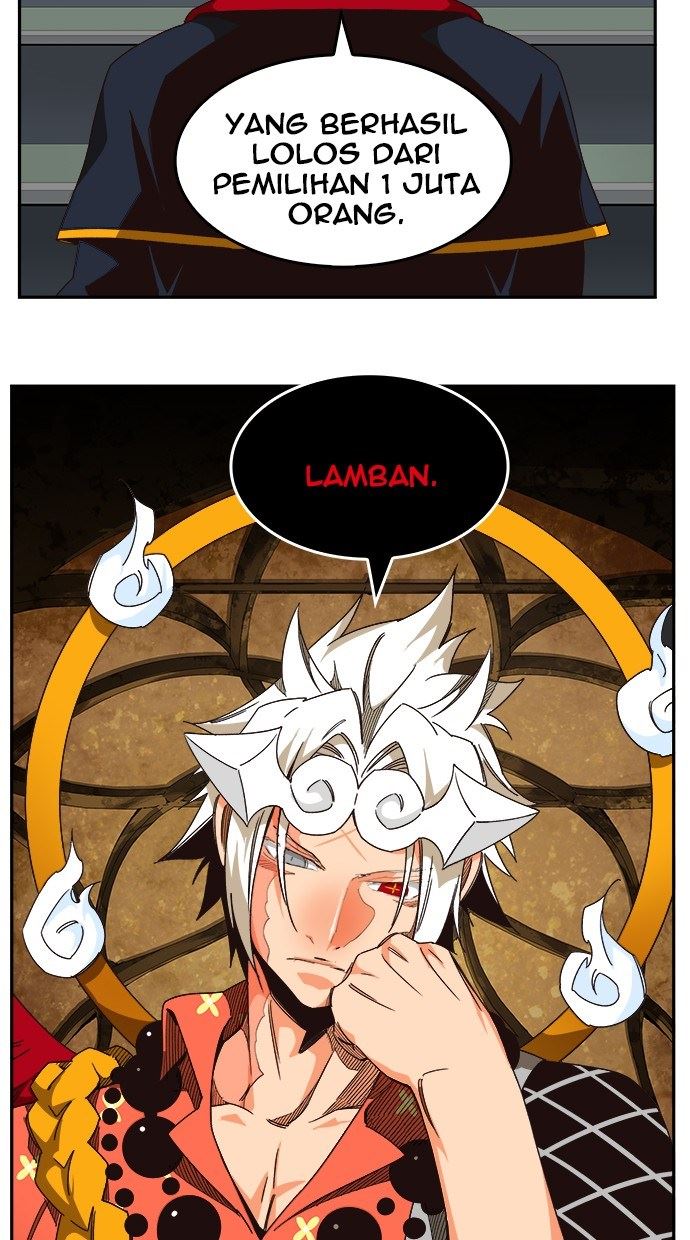 The God of High School - Chapter 500 86 The God of High School - Chapter 500 86