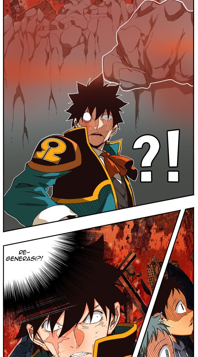 The God of High School - Chapter 506 32