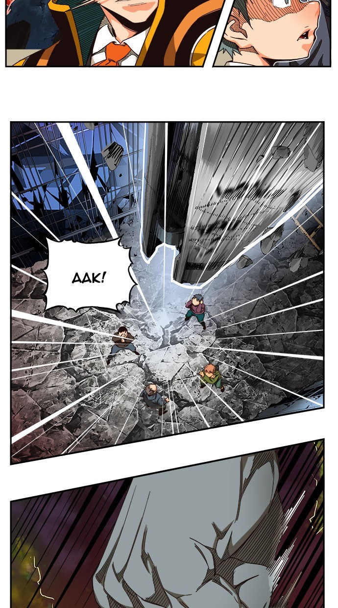 The God of High School - Chapter 506 33