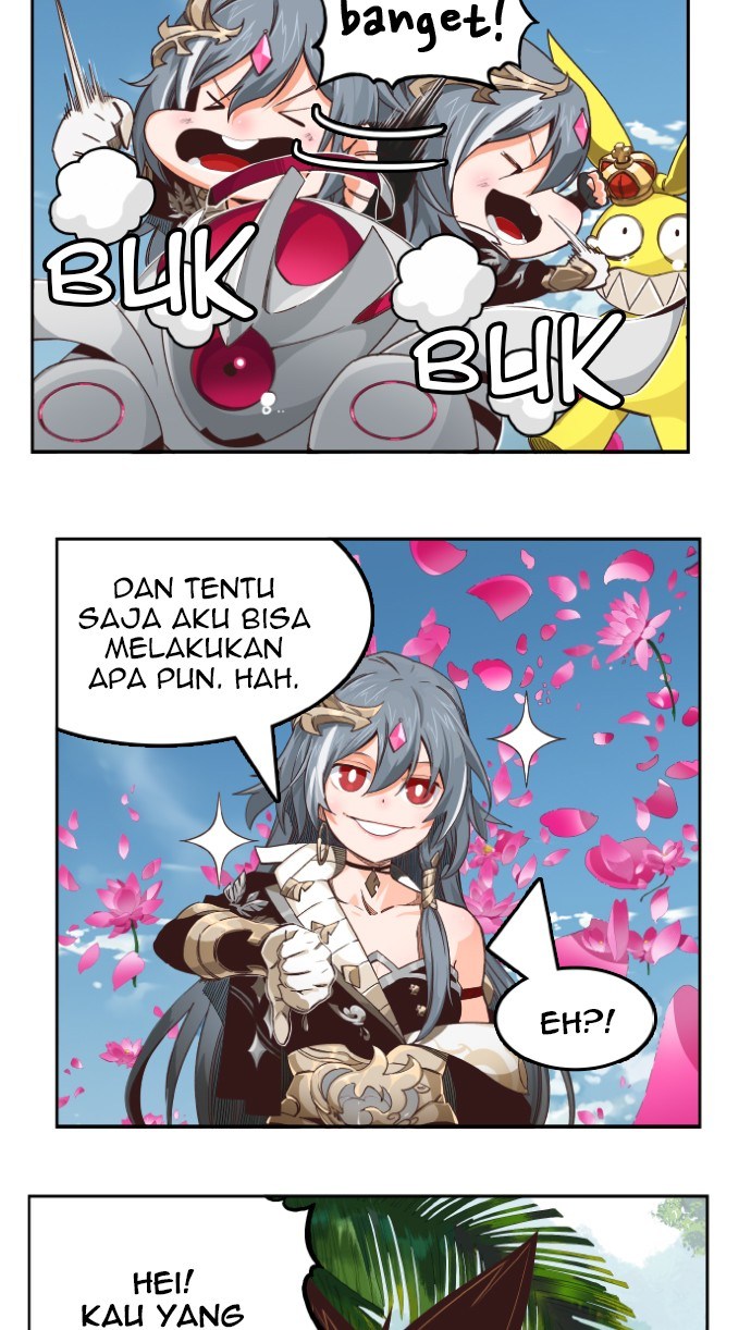 The God of High School - Chapter 505 88