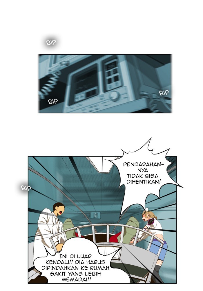 The God of High School - Chapter 56 9