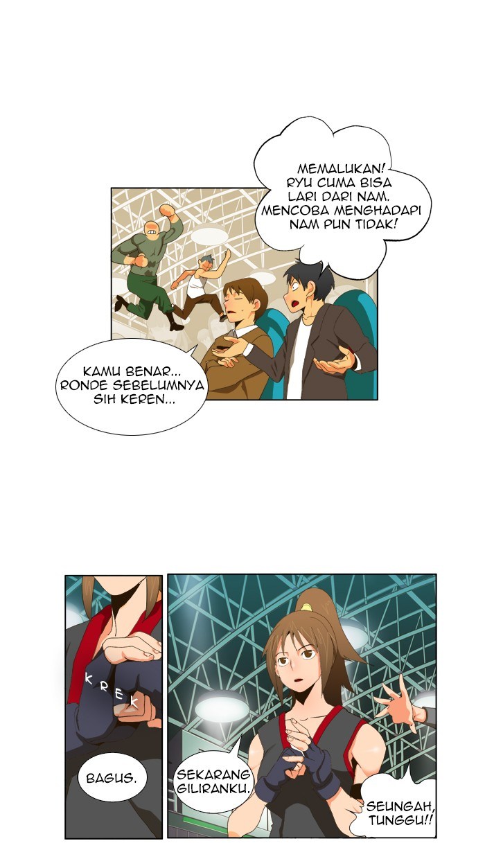 The God of High School - Chapter 56 29