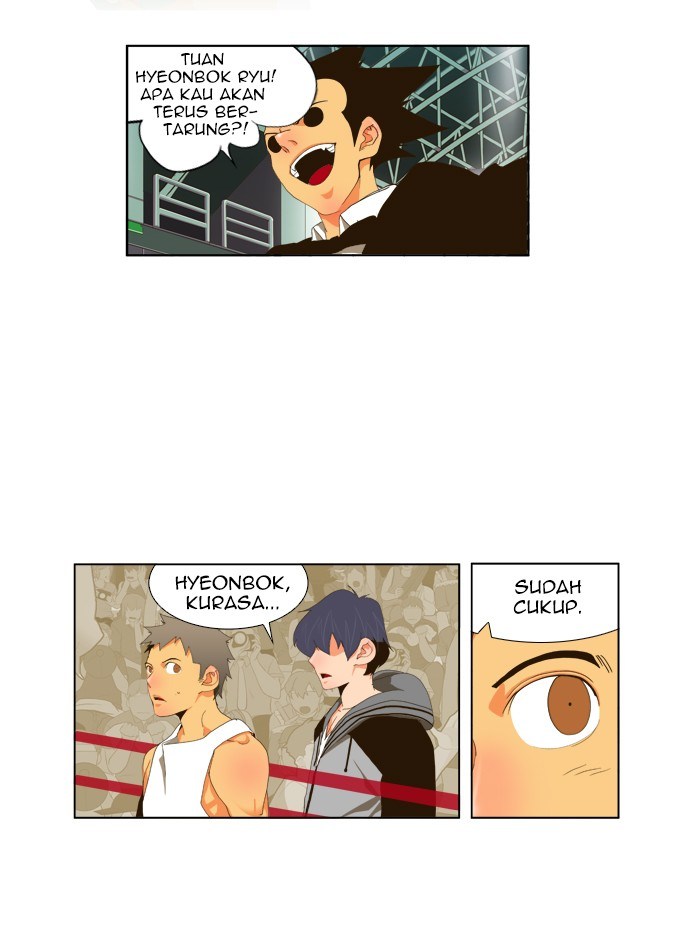 The God of High School - Chapter 56 25