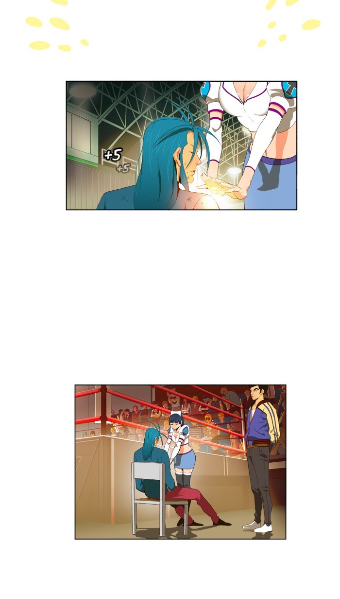 The God of High School - Chapter 56 3