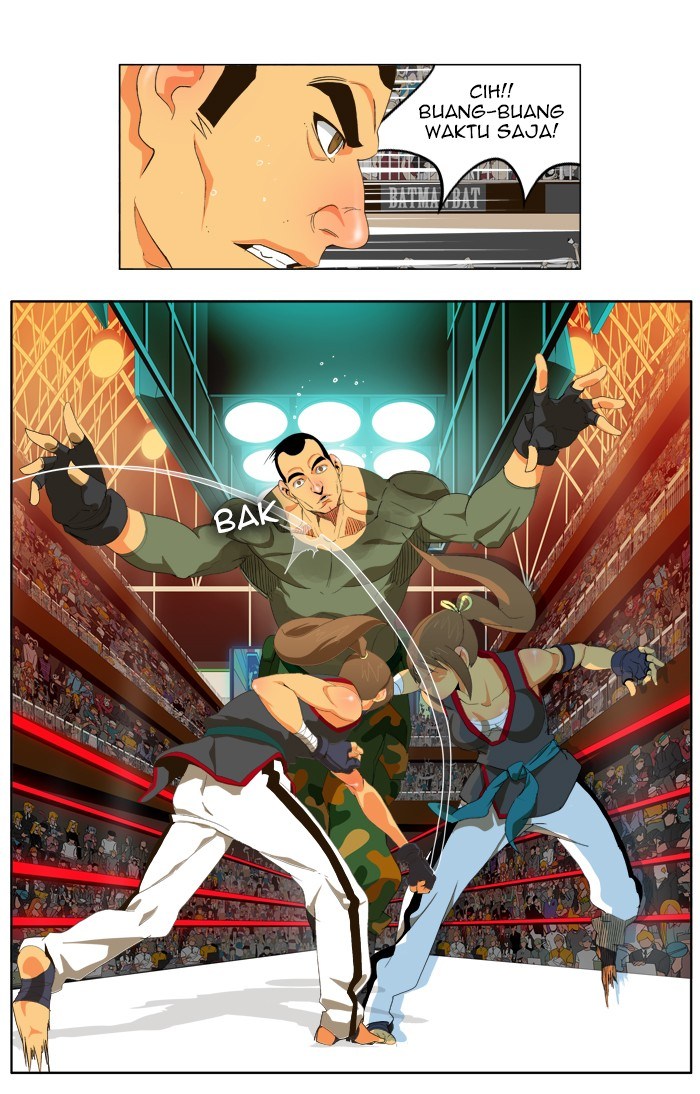 The God of High School - Chapter 56 32