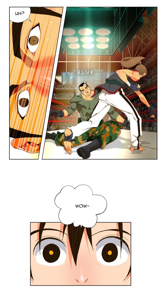 The God of High School - Chapter 56 33
