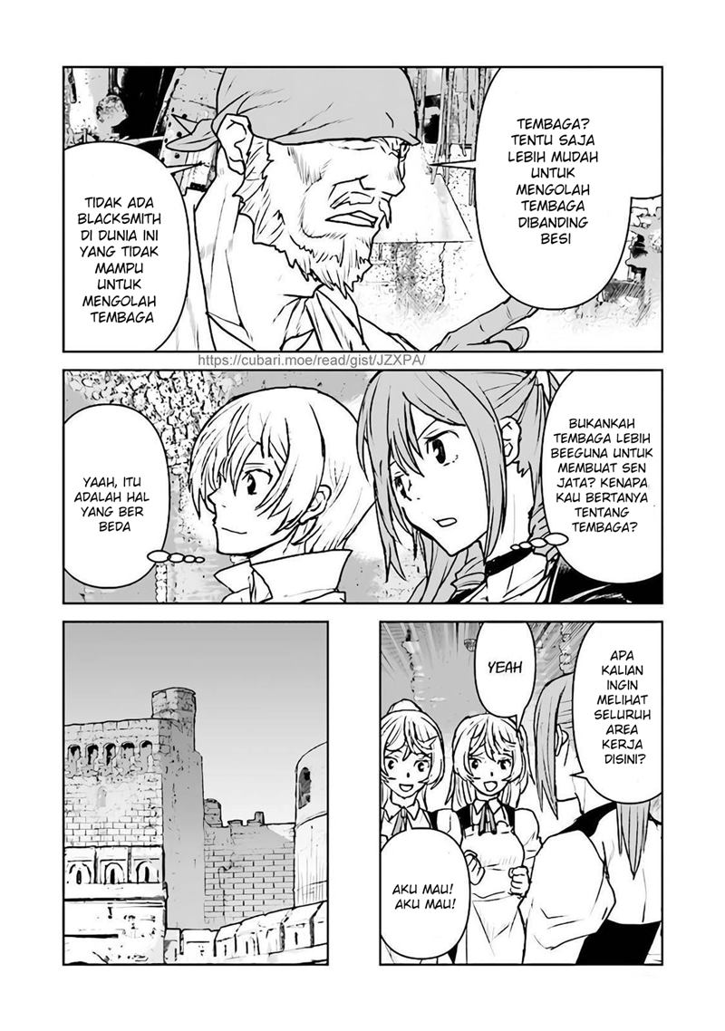 The Galactic Navy Officer Becomes an Adventurer - Chapter 28 17 The Galactic Navy Officer Becomes an Adventurer - Chapter 28 17