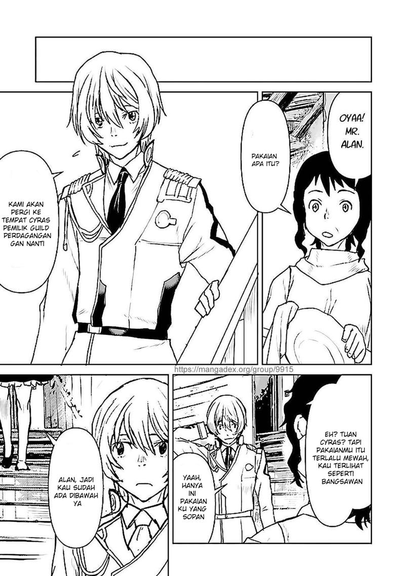 The Galactic Navy Officer Becomes an Adventurer - Chapter 26 8 The Galactic Navy Officer Becomes an Adventurer - Chapter 26 8