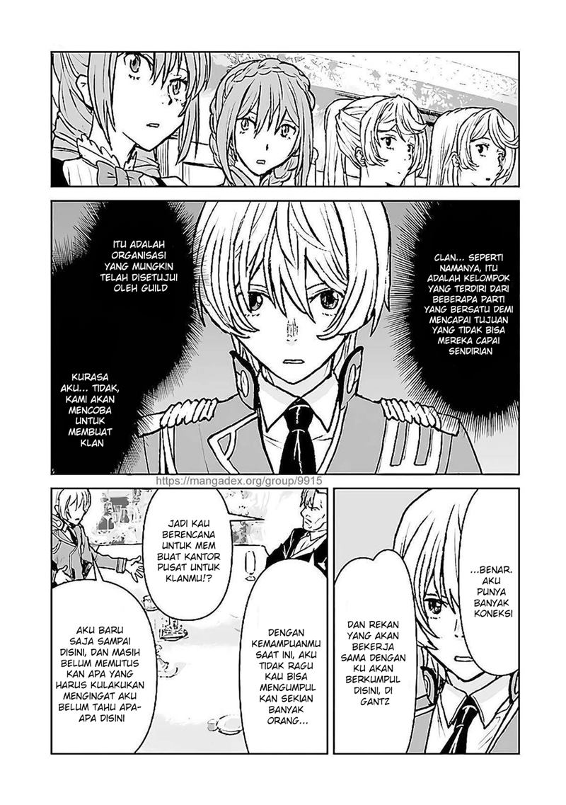 The Galactic Navy Officer Becomes an Adventurer - Chapter 26 24 The Galactic Navy Officer Becomes an Adventurer - Chapter 26 24