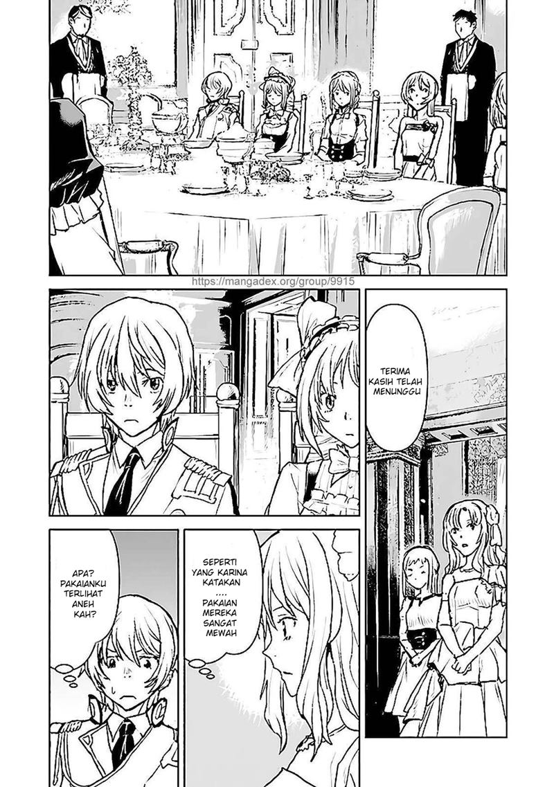 The Galactic Navy Officer Becomes an Adventurer - Chapter 26 13 The Galactic Navy Officer Becomes an Adventurer - Chapter 26 13