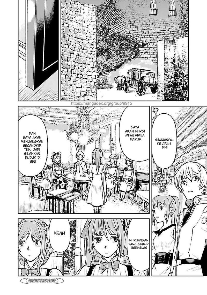 The Galactic Navy Officer Becomes an Adventurer - Chapter 26 11 The Galactic Navy Officer Becomes an Adventurer - Chapter 26 11