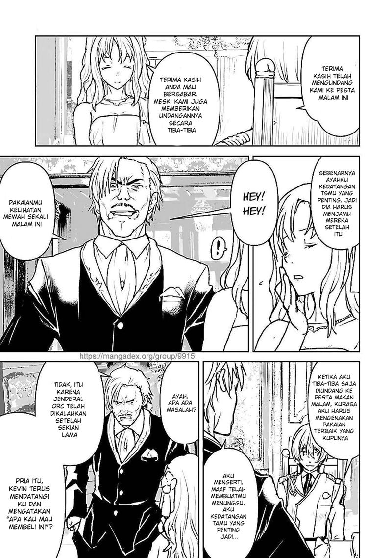 The Galactic Navy Officer Becomes an Adventurer - Chapter 26 14 The Galactic Navy Officer Becomes an Adventurer - Chapter 26 14