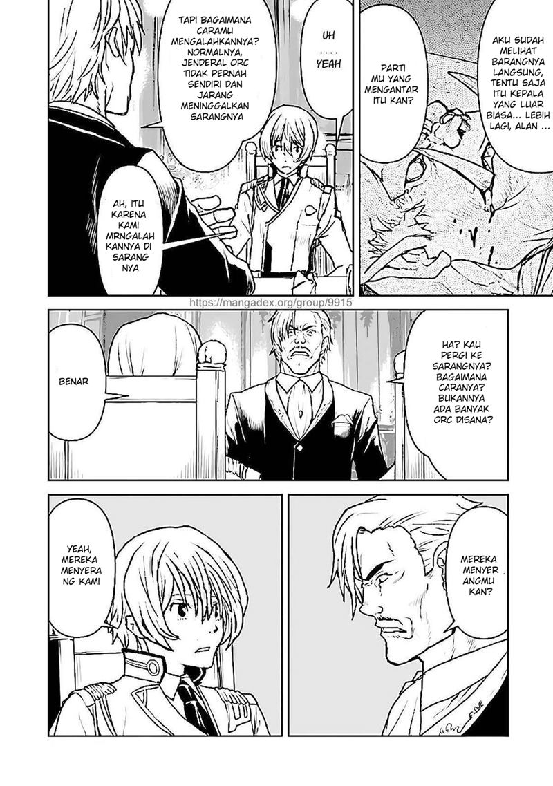 The Galactic Navy Officer Becomes an Adventurer - Chapter 26 15 The Galactic Navy Officer Becomes an Adventurer - Chapter 26 15
