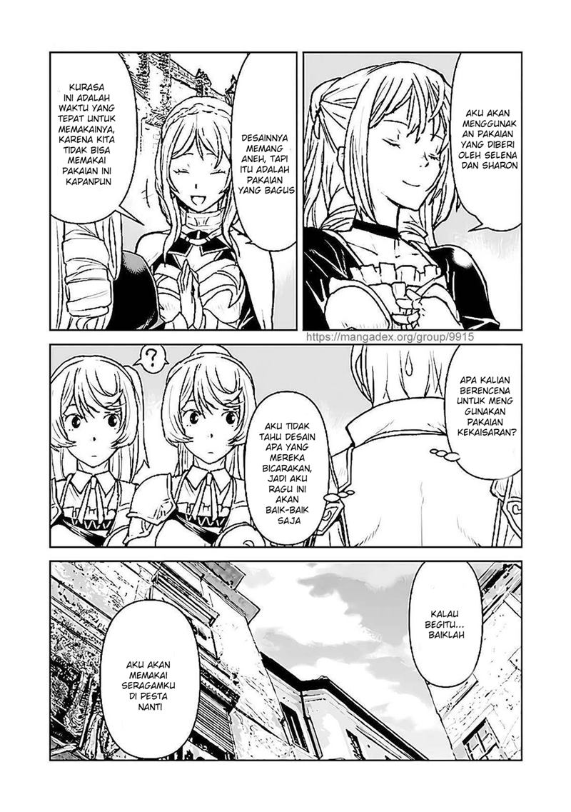 The Galactic Navy Officer Becomes an Adventurer - Chapter 26 7 The Galactic Navy Officer Becomes an Adventurer - Chapter 26 7
