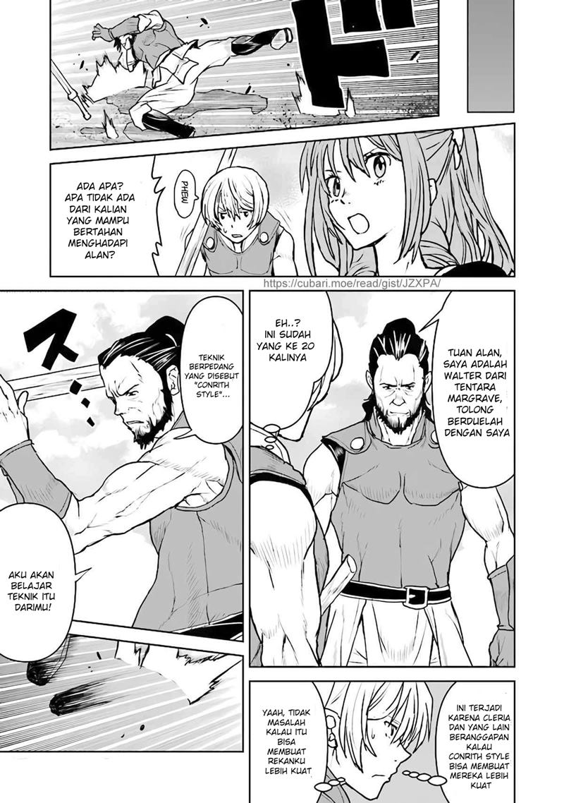 The Galactic Navy Officer Becomes an Adventurer - Chapter 30 10