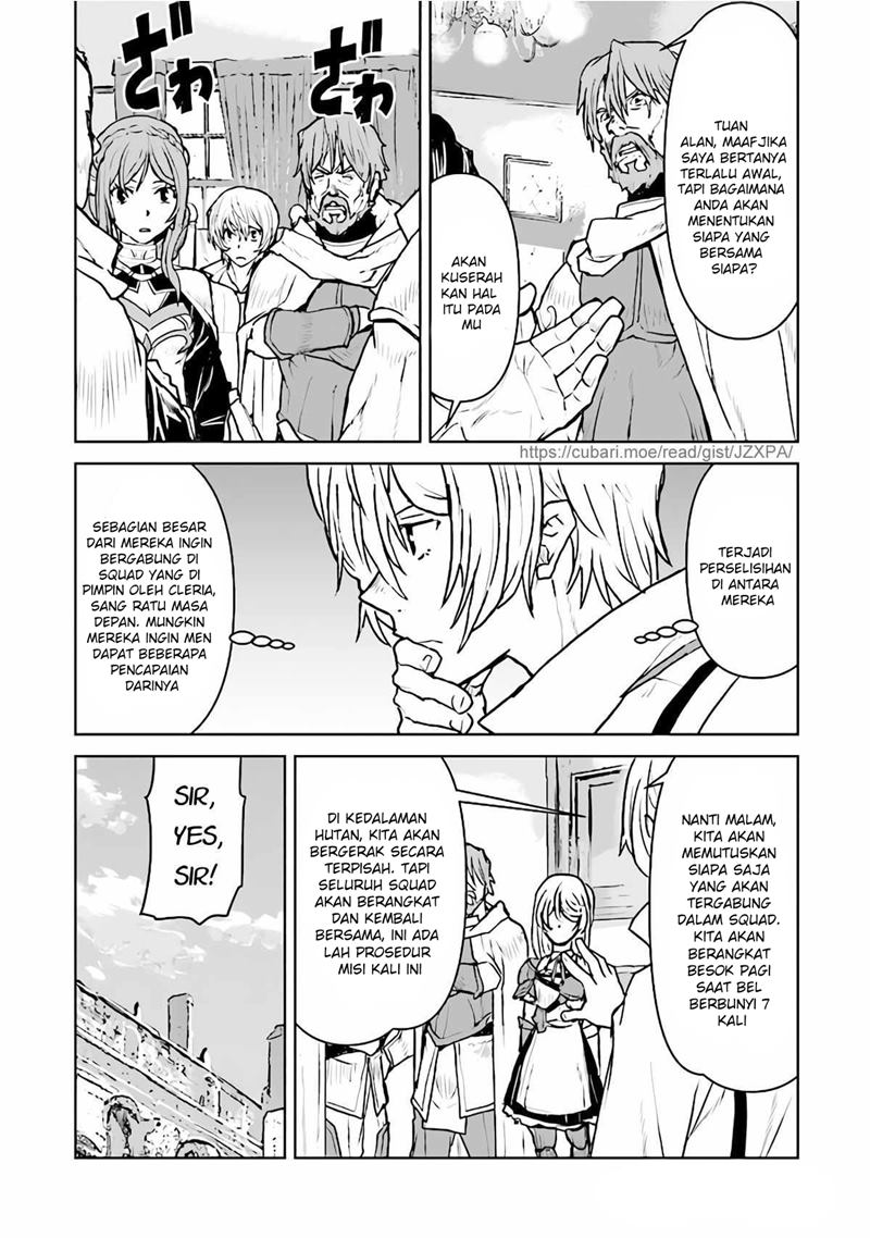 The Galactic Navy Officer Becomes an Adventurer - Chapter 31 10 The Galactic Navy Officer Becomes an Adventurer - Chapter 31 10