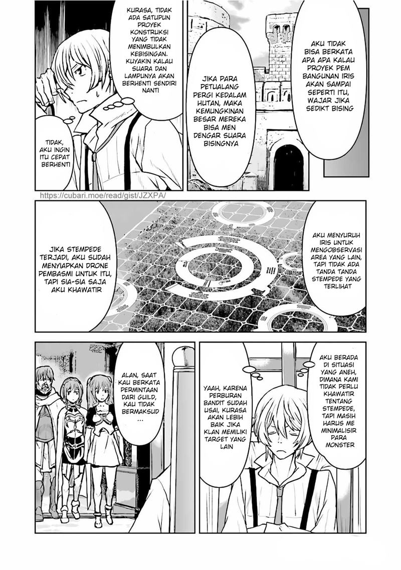 The Galactic Navy Officer Becomes an Adventurer - Chapter 31 7 The Galactic Navy Officer Becomes an Adventurer - Chapter 31 7