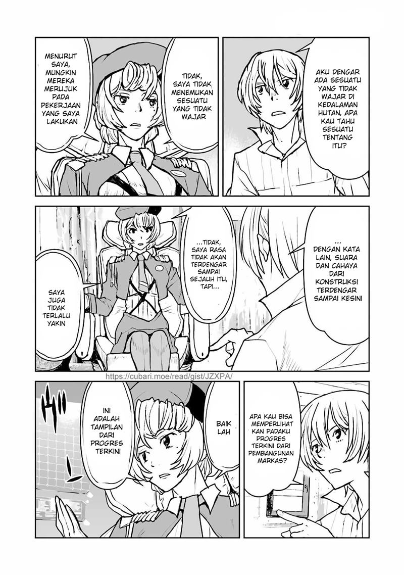 The Galactic Navy Officer Becomes an Adventurer - Chapter 31 5 The Galactic Navy Officer Becomes an Adventurer - Chapter 31 5