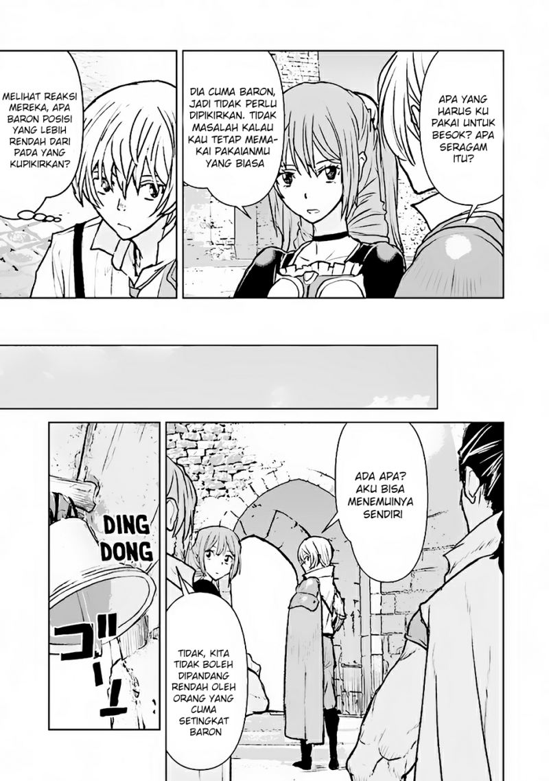 The Galactic Navy Officer Becomes an Adventurer - Chapter 36 10 The Galactic Navy Officer Becomes an Adventurer - Chapter 36 10