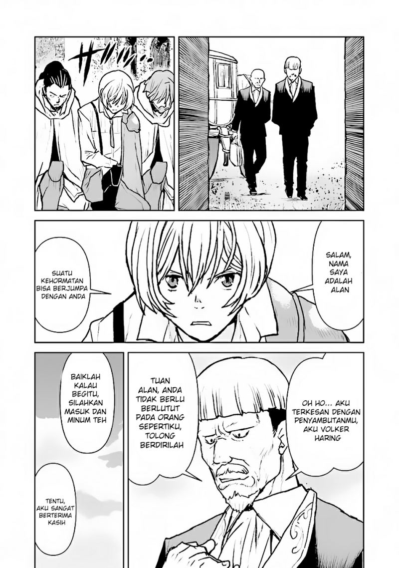 The Galactic Navy Officer Becomes an Adventurer - Chapter 36 11 The Galactic Navy Officer Becomes an Adventurer - Chapter 36 11