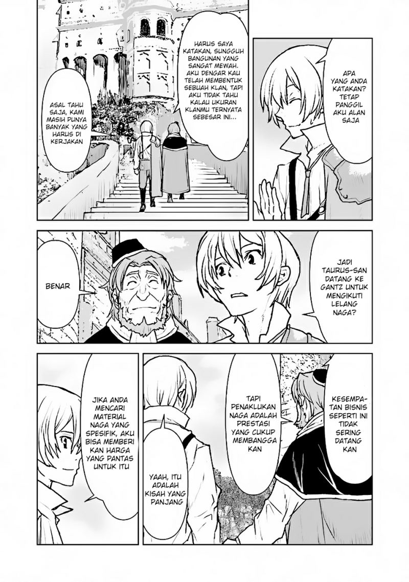 The Galactic Navy Officer Becomes an Adventurer - Chapter 36 4 The Galactic Navy Officer Becomes an Adventurer - Chapter 36 4