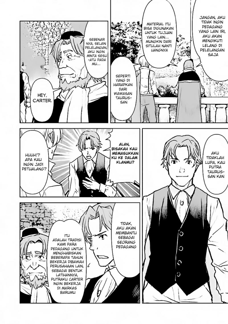 The Galactic Navy Officer Becomes an Adventurer - Chapter 36 5 The Galactic Navy Officer Becomes an Adventurer - Chapter 36 5