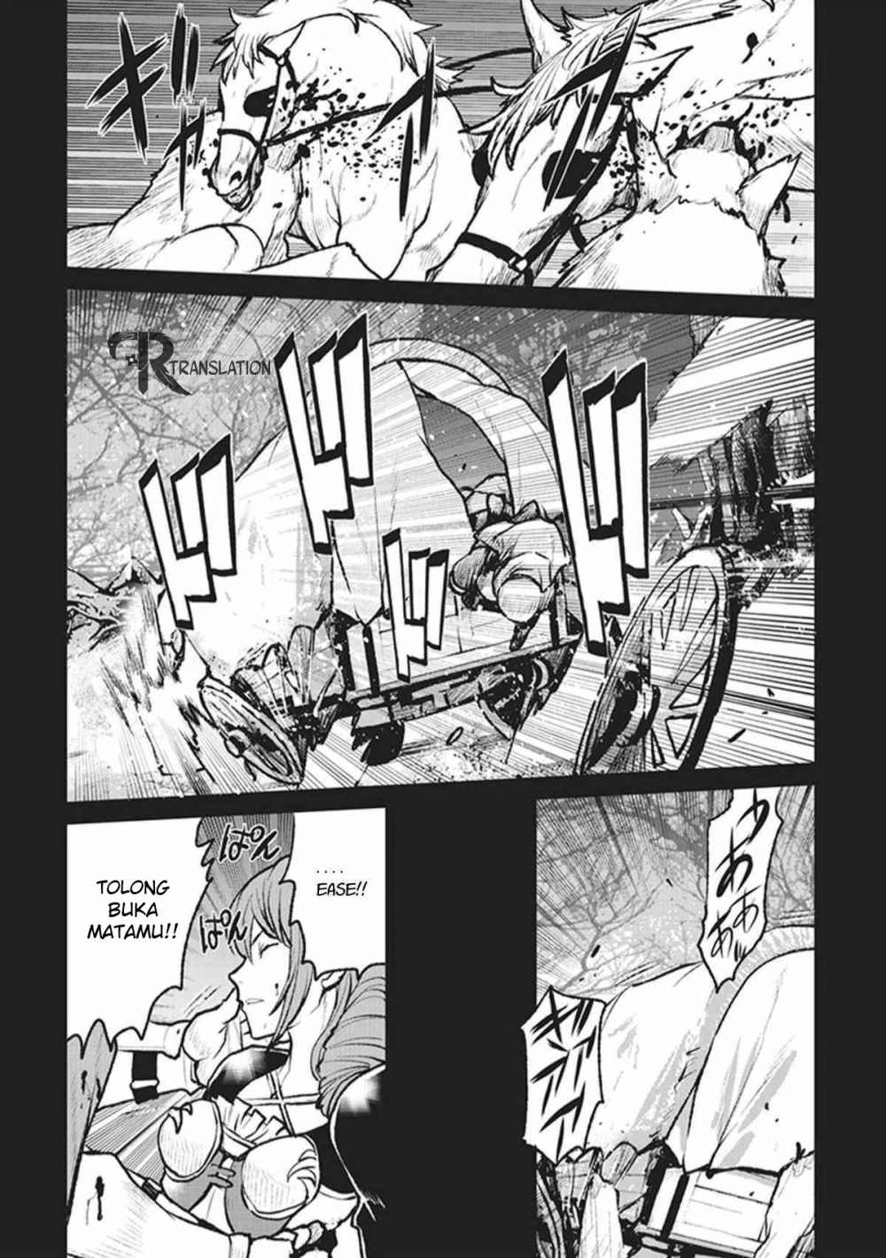 The Galactic Navy Officer Becomes an Adventurer - Chapter 02 14