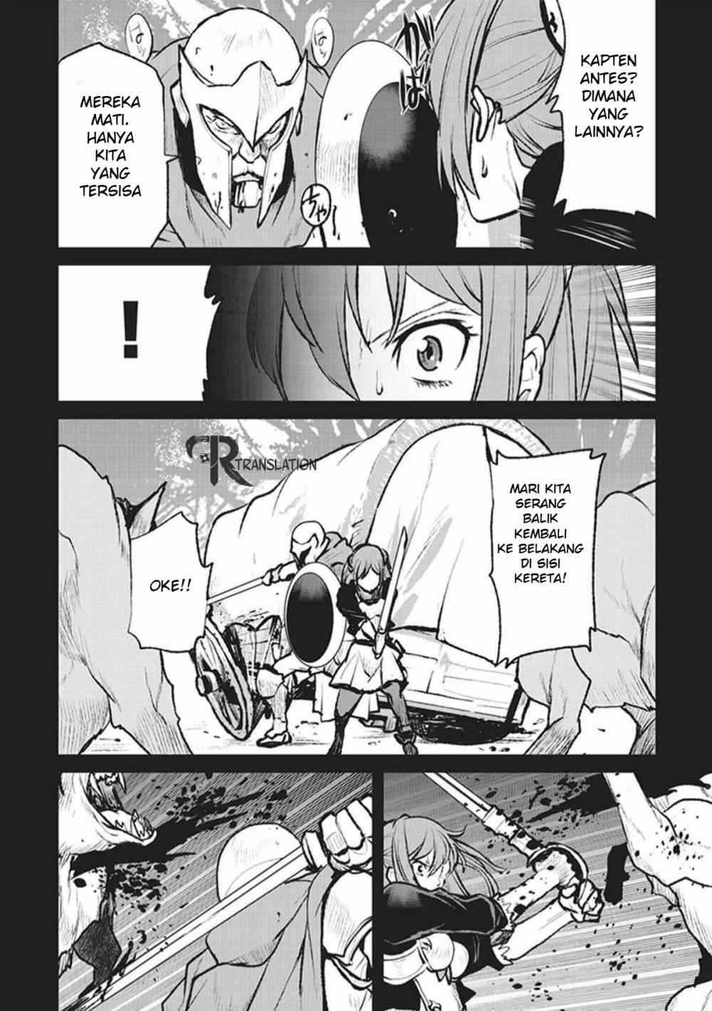 The Galactic Navy Officer Becomes an Adventurer - Chapter 02 15