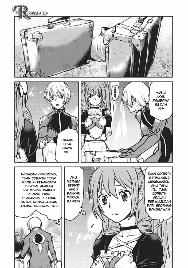 The Galactic Navy Officer Becomes an Adventurer - Chapter 03 20 The Galactic Navy Officer Becomes an Adventurer - Chapter 03 20