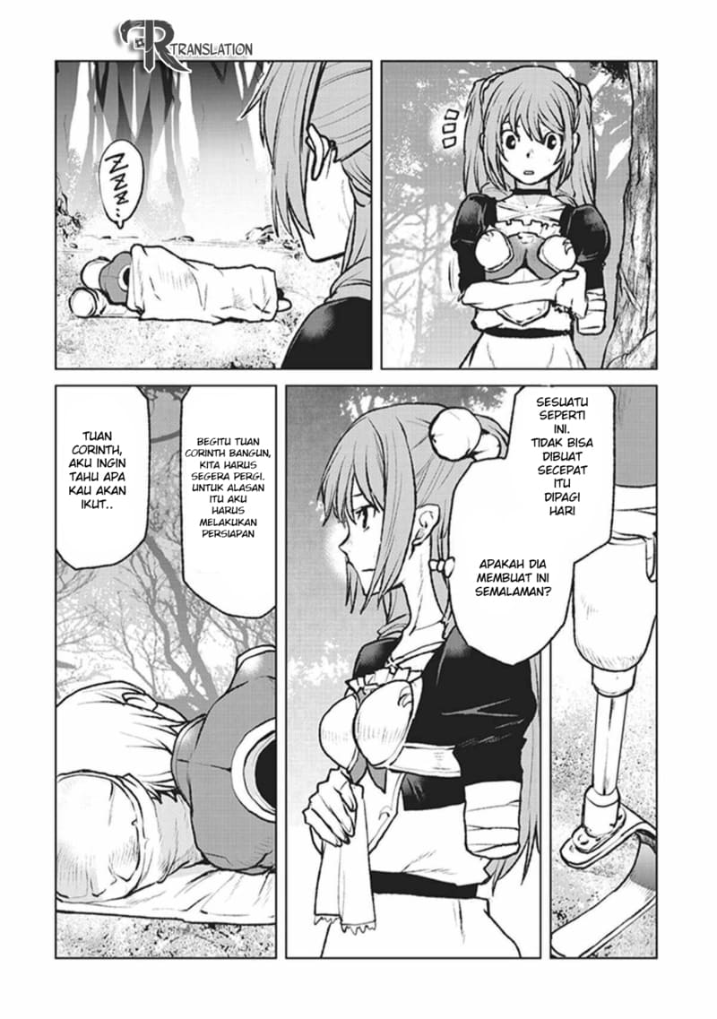 The Galactic Navy Officer Becomes an Adventurer - Chapter 03 14 The Galactic Navy Officer Becomes an Adventurer - Chapter 03 14