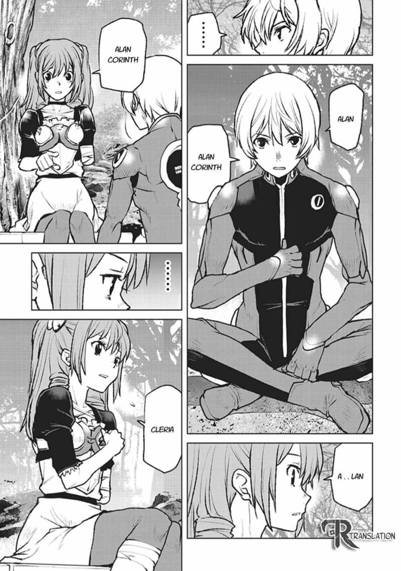 The Galactic Navy Officer Becomes an Adventurer - Chapter 03 6 The Galactic Navy Officer Becomes an Adventurer - Chapter 03 6