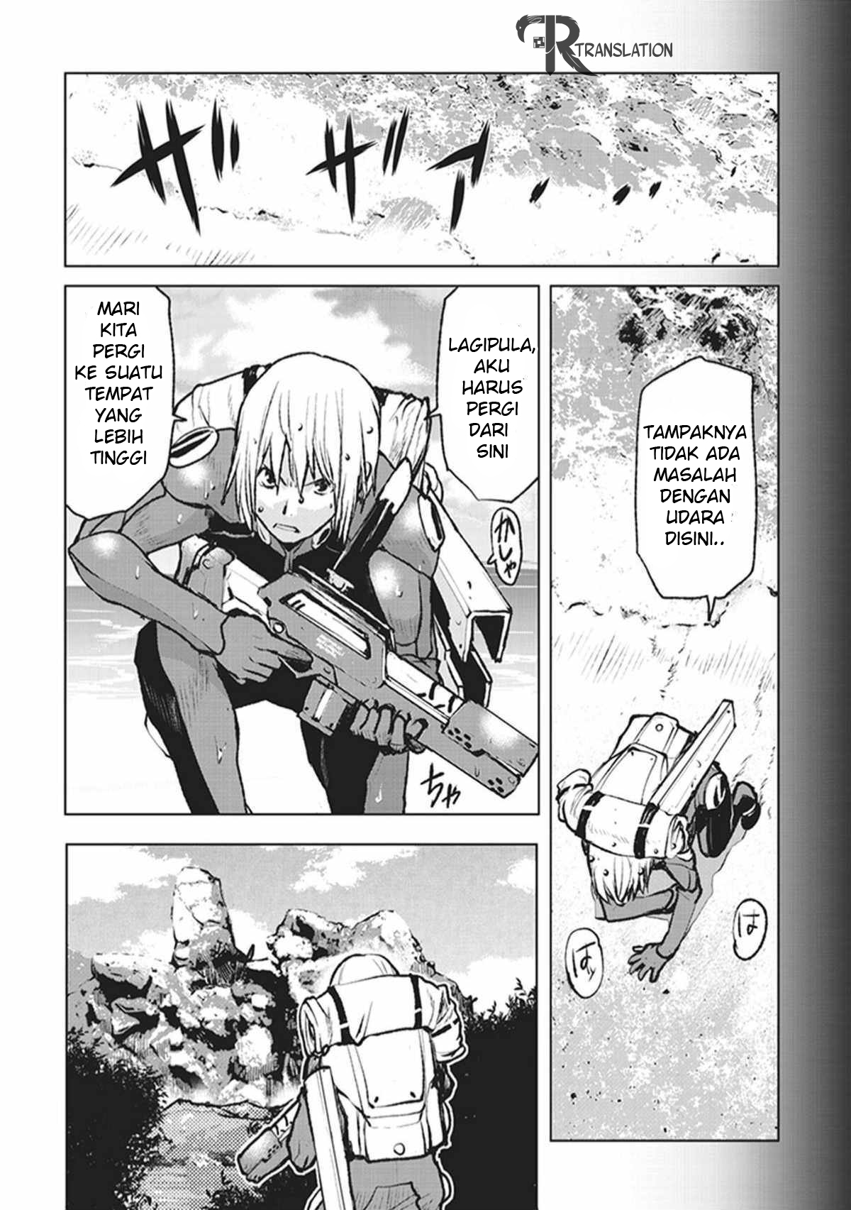 The Galactic Navy Officer Becomes an Adventurer - Chapter 01 28 The Galactic Navy Officer Becomes an Adventurer - Chapter 01 28