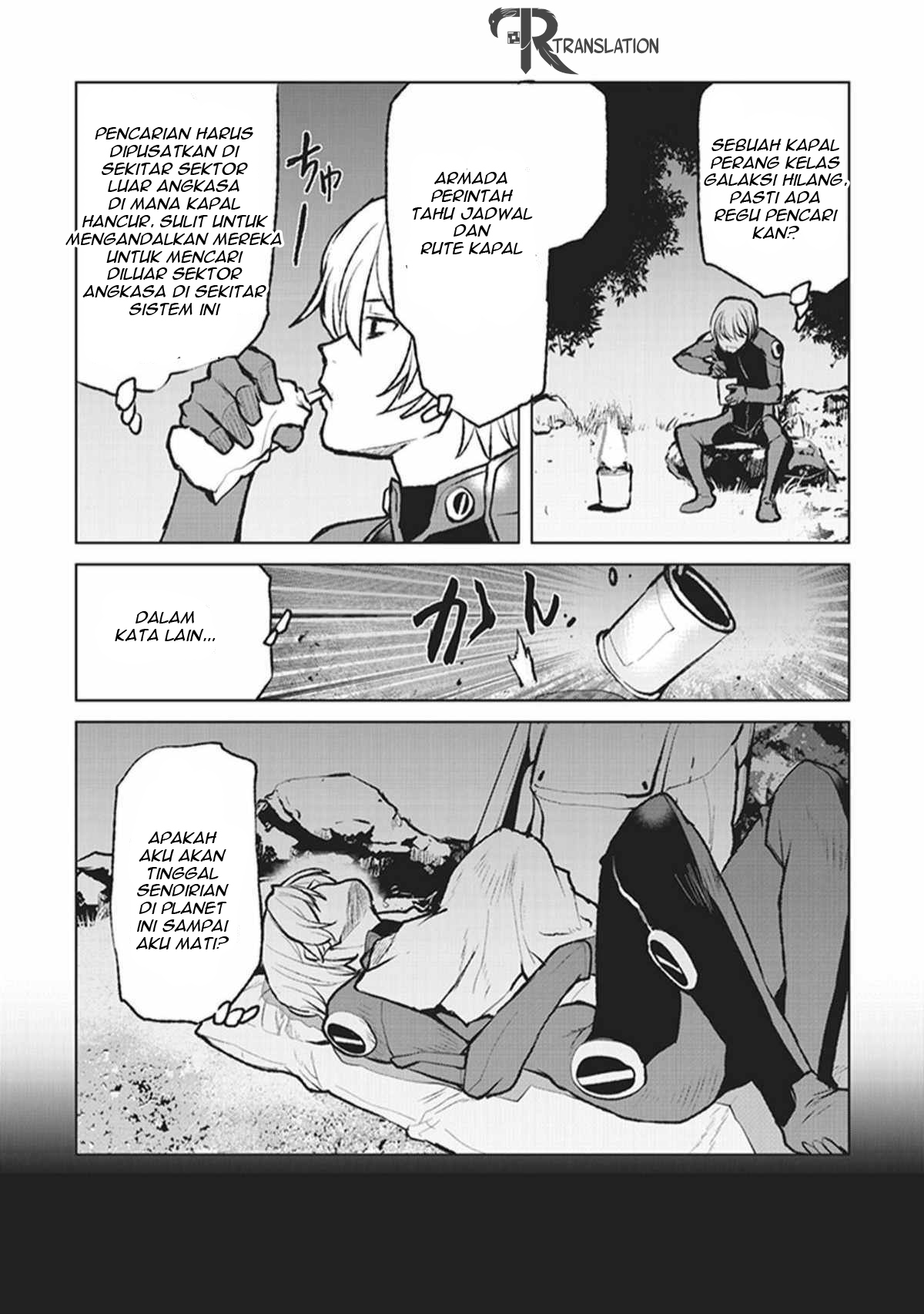 The Galactic Navy Officer Becomes an Adventurer - Chapter 01 31 The Galactic Navy Officer Becomes an Adventurer - Chapter 01 31