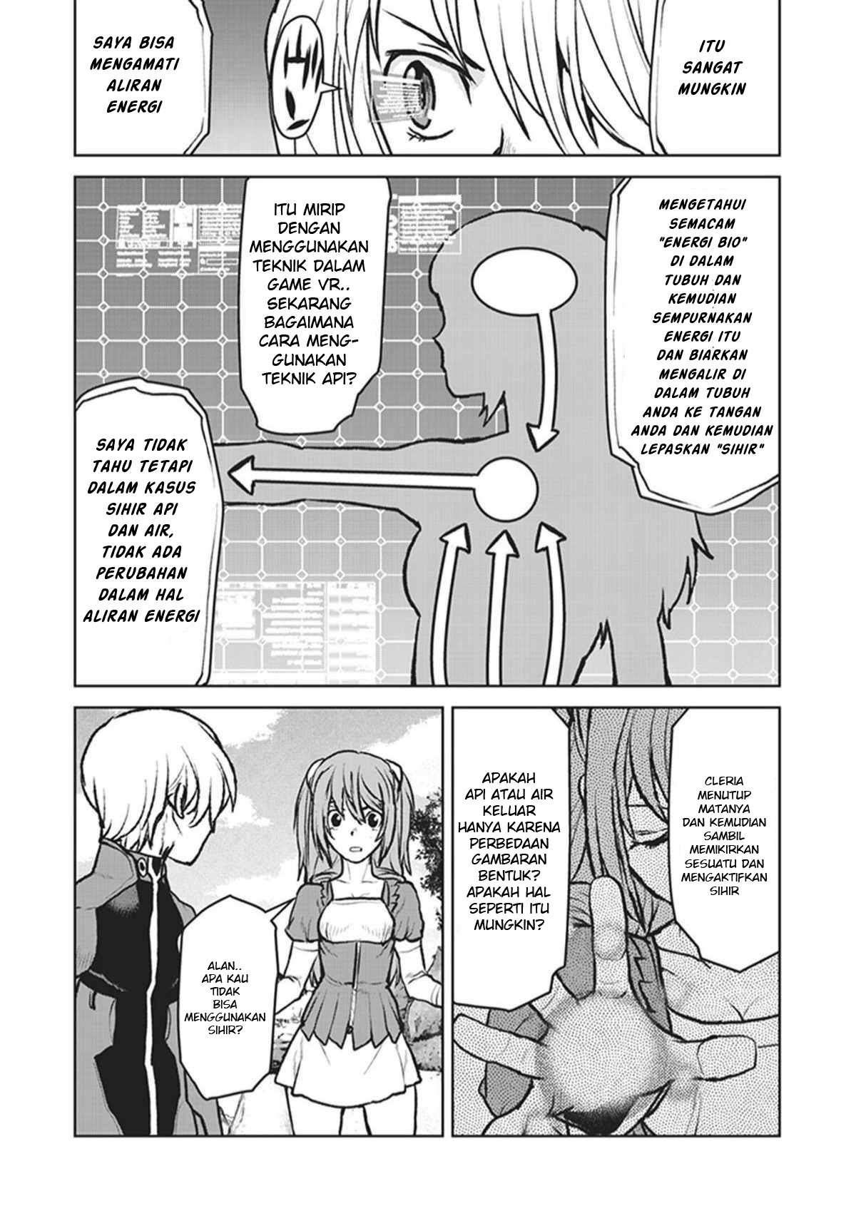 The Galactic Navy Officer Becomes an Adventurer - Chapter 06 13 The Galactic Navy Officer Becomes an Adventurer - Chapter 06 13