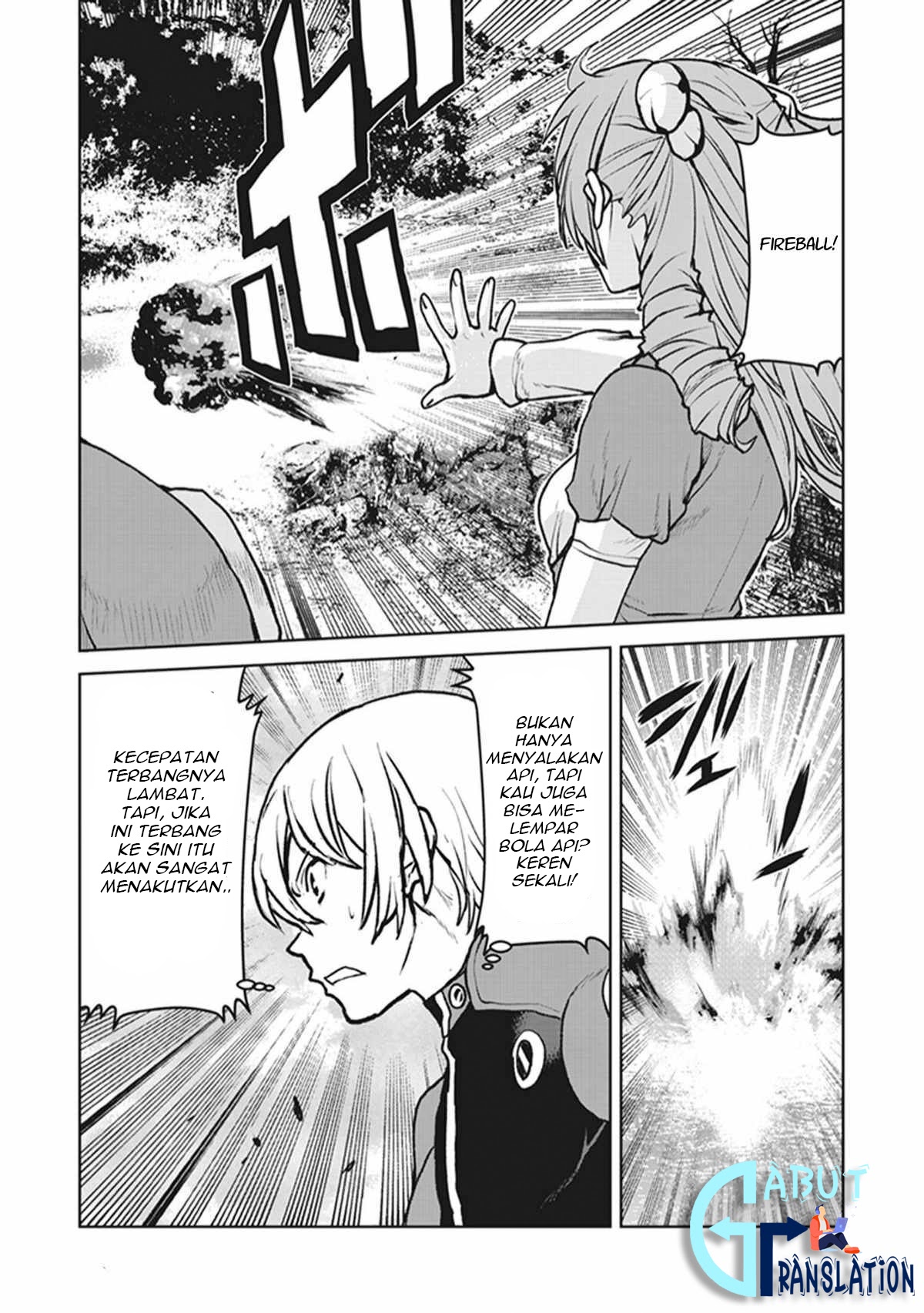 The Galactic Navy Officer Becomes an Adventurer - Chapter 06 10 The Galactic Navy Officer Becomes an Adventurer - Chapter 06 10