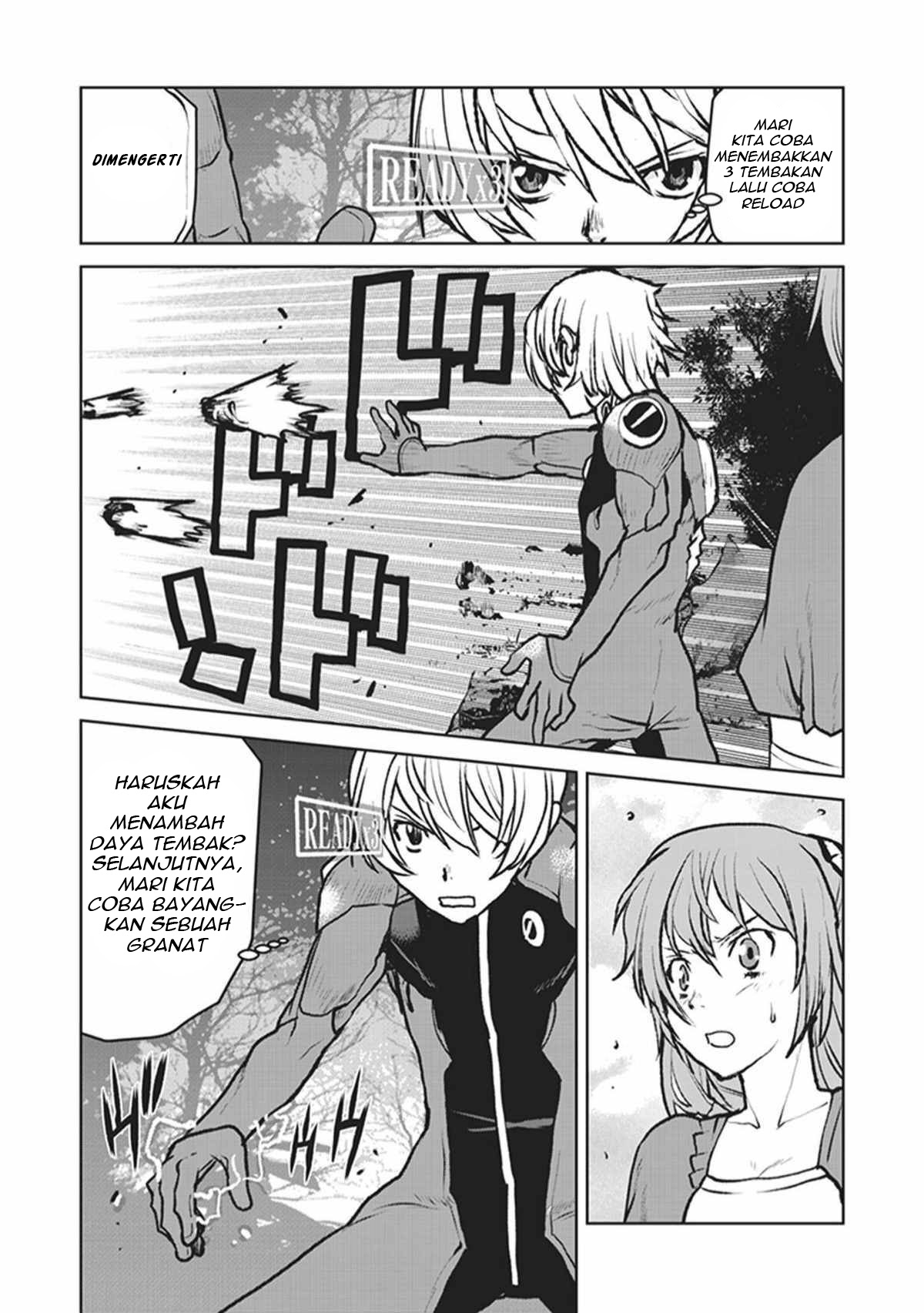 The Galactic Navy Officer Becomes an Adventurer - Chapter 06 17 The Galactic Navy Officer Becomes an Adventurer - Chapter 06 17