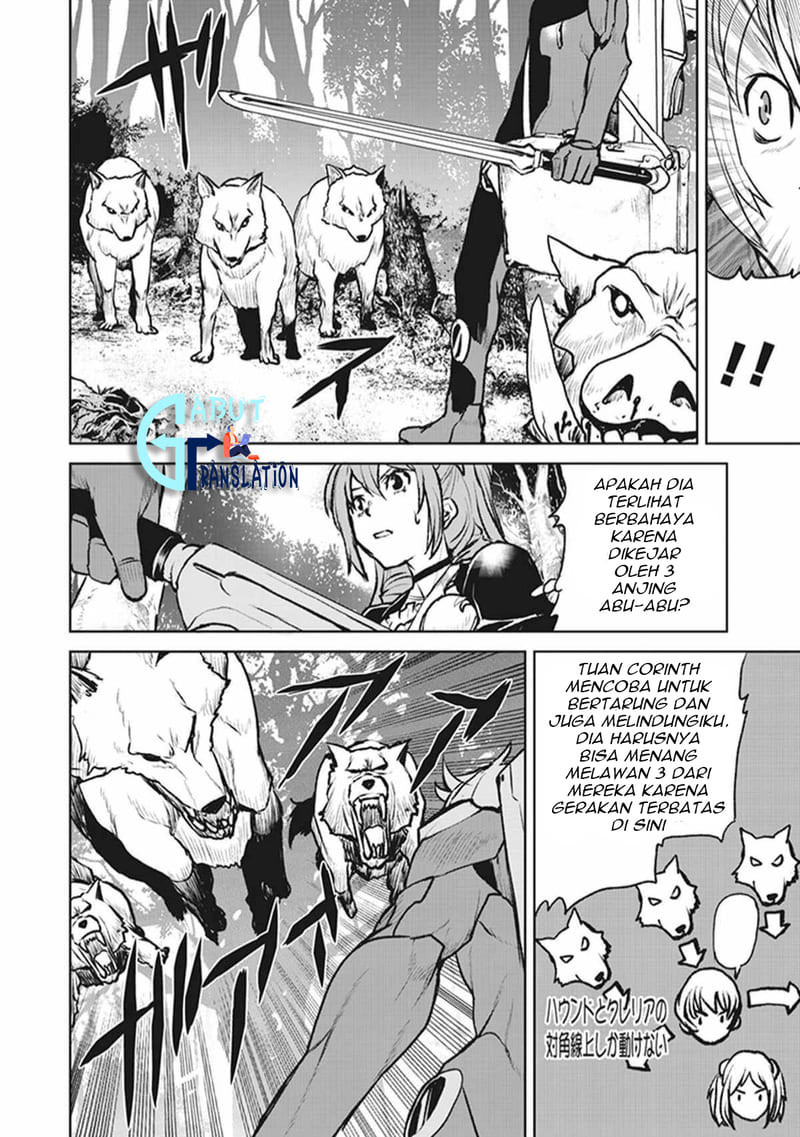 The Galactic Navy Officer Becomes an Adventurer - Chapter 04 9