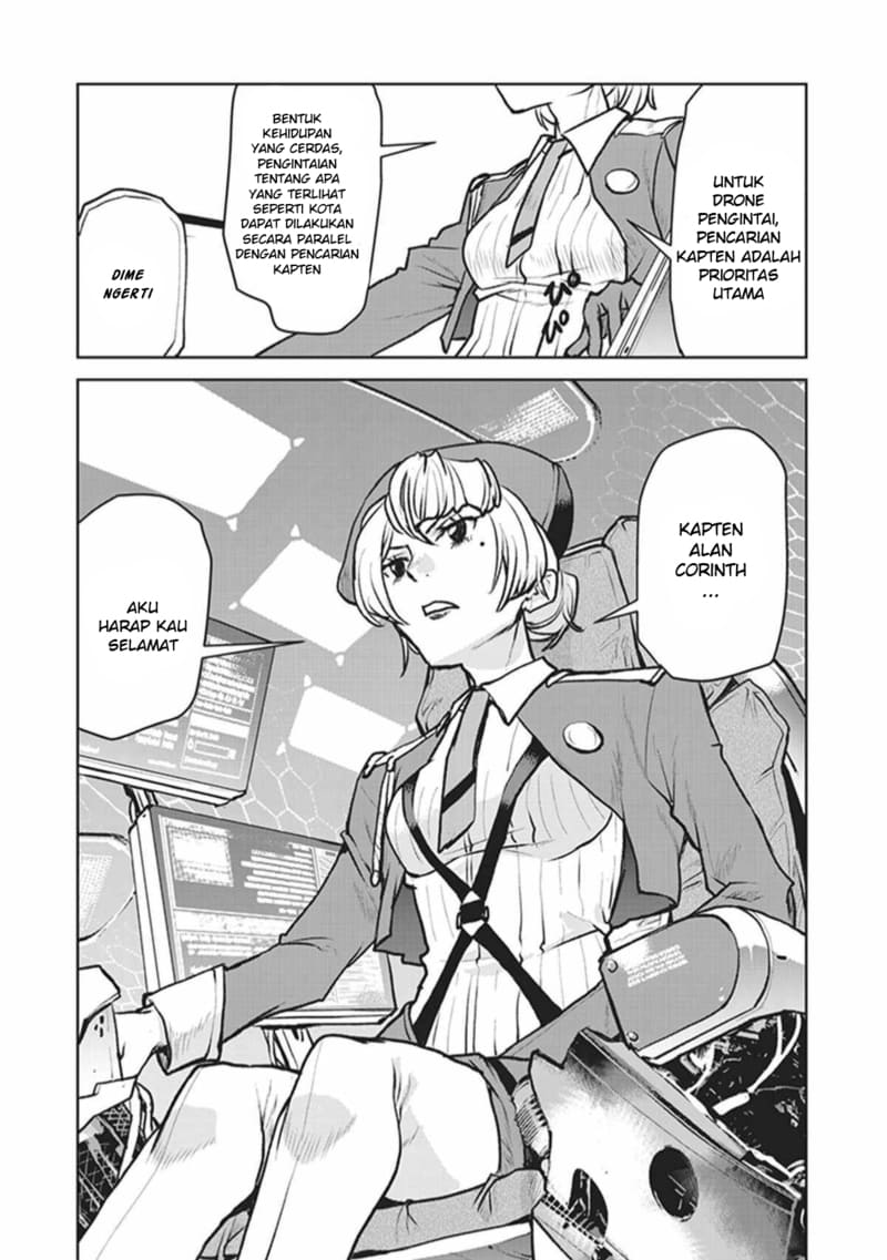 The Galactic Navy Officer Becomes an Adventurer - Chapter 04 25