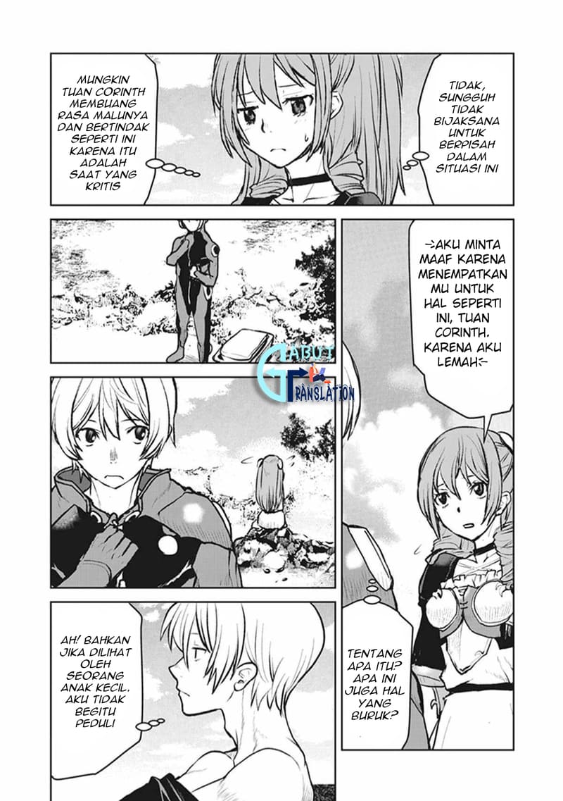 The Galactic Navy Officer Becomes an Adventurer - Chapter 04 18