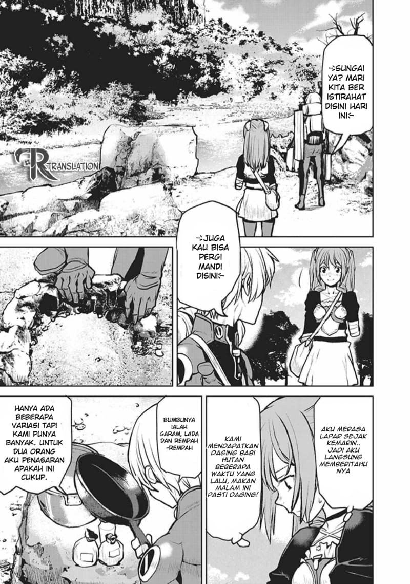 The Galactic Navy Officer Becomes an Adventurer - Chapter 04 12