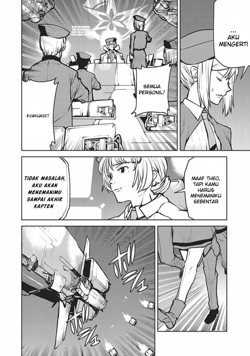 The Galactic Navy Officer Becomes an Adventurer - Chapter 05 9 The Galactic Navy Officer Becomes an Adventurer - Chapter 05 9