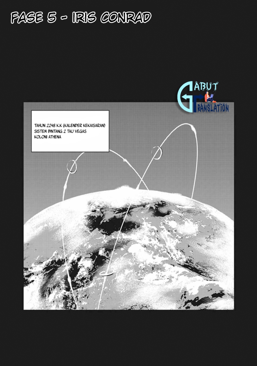 The Galactic Navy Officer Becomes an Adventurer - Chapter 05 2 The Galactic Navy Officer Becomes an Adventurer - Chapter 05 2