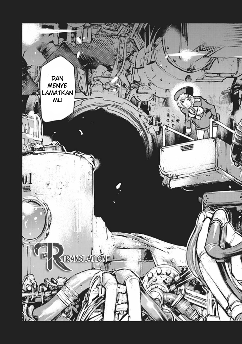 The Galactic Navy Officer Becomes an Adventurer - Chapter 05 24 The Galactic Navy Officer Becomes an Adventurer - Chapter 05 24