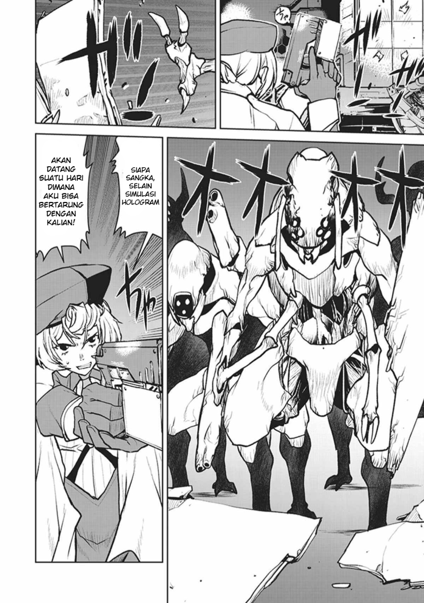 The Galactic Navy Officer Becomes an Adventurer - Chapter 05 15 The Galactic Navy Officer Becomes an Adventurer - Chapter 05 15